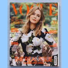 Vogue Magazine - 2016 - November